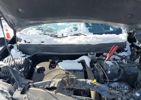 2019 Chevrolet Equinox Lt z USA, uszkodzony, nr VIN 3GNAXKEV2KL319204